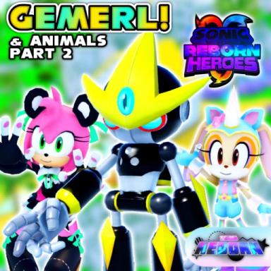 [2000'S EVENTS] Sonic Reborn Heroes icon