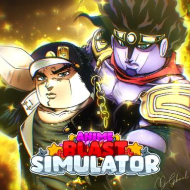 [BIZARRE] Anime Blast Simulator icon