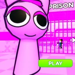 🌸 PINK SPLANKI'S PRISON RUN! (Obby) icon
