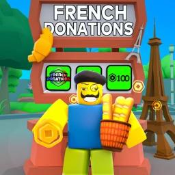 [NEW SYSTEM] French Donations icon