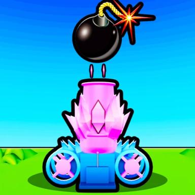 Thumbnail for [UPDATE] Cannon Masters! 💥 Simulator Game