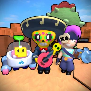 Thumbnail for Brawl-Blox Game