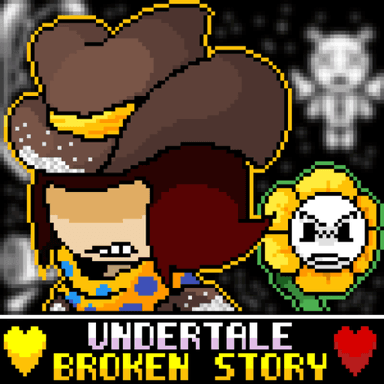 Undertale: Broken Story | BETA(3.2) icon