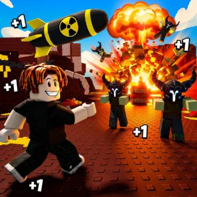 Thumbnail for 💣 +1 Bomb Per Click Game