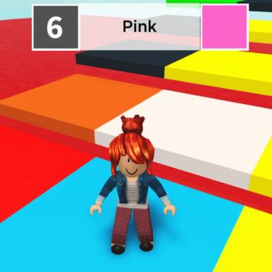 Color Block But Lava icon