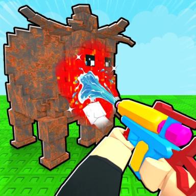 Thumbnail for Clean a Brainrot Game