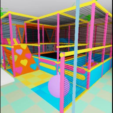 Indoor playground! ❤🍭 icon