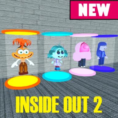 2 Player Inside Out 2 Tycoon 🧠 icon
