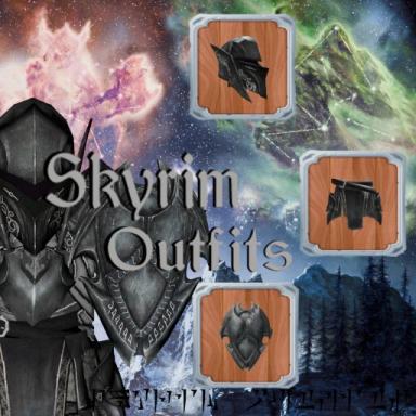 Thumbnail for Skyrim Outfits Game