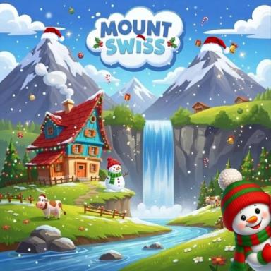 [ x50⚡ + 🎄Merry Christmas] MOUNT SWISS icon