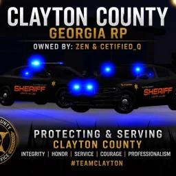 Clayton County Georgia RP icon