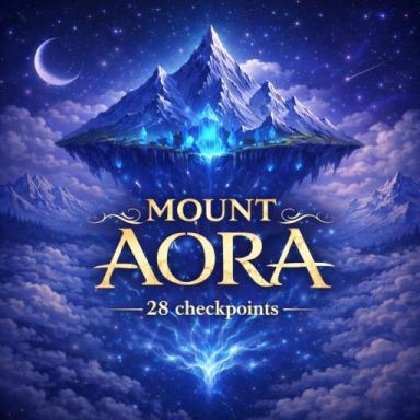 [NEW FREE AVA + WASD] MOUNT AORA icon