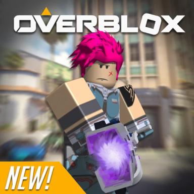 Overblox (BETA) *XP UPDATE* icon