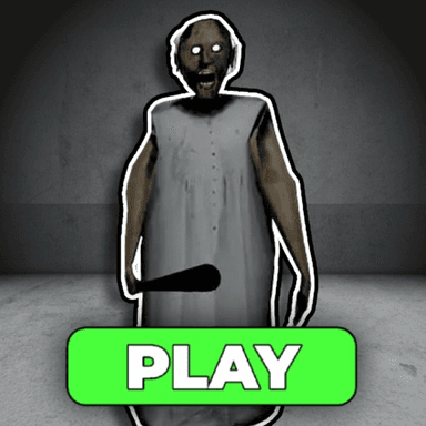 GRANNY'S PRISON! (SCARY OBBY) icon