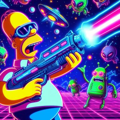 [NEW MAPS] The Simpsons Tower Defense icon