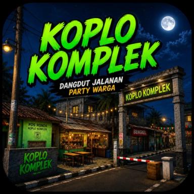 [NEW] Koplo Komplek  icon