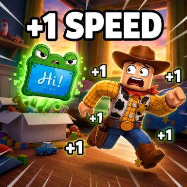 Thumbnail for +1 Speed Toy Story 5 Escape Game