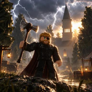 Project Thor: Test by / Vicko Studios | Creator Exchange