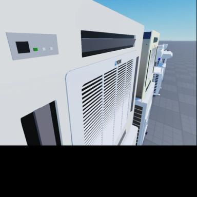 Air Conditioner Game icon
