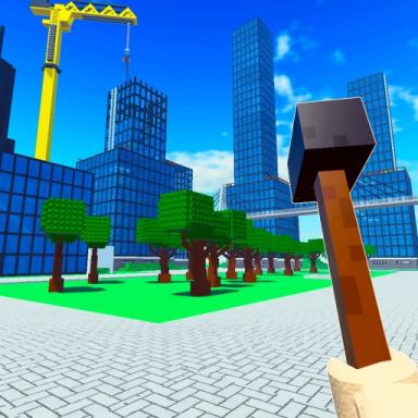 Thumbnail for  Teardown the skyscrapers!💥 Game