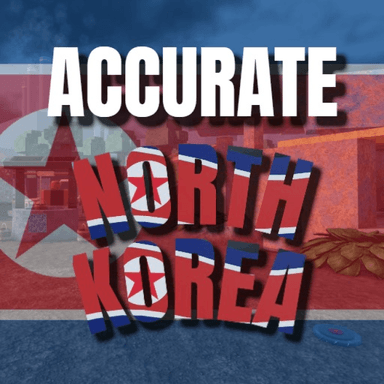 Accurate North Korea icon