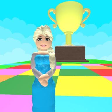 Color Race icon