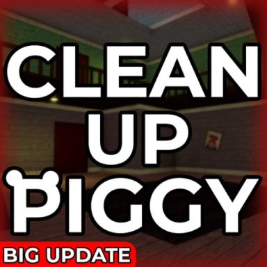 Clean Up Piggy! [UPDATE] icon