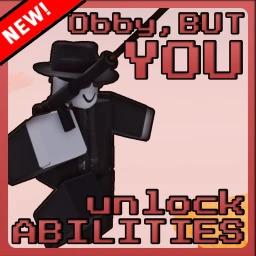 [💰X2 WEEKEND!] Obby, BUT you unlock ABILITIES icon