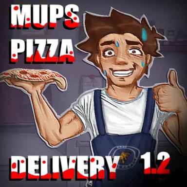 Mup's Pizza Delivery icon