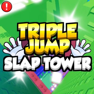 Thumbnail for Triple Jump Slap Tower 💥 Game