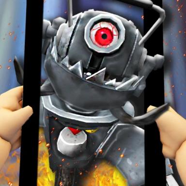 ESCAPE ROBOT FACTORY! (Obby) icon