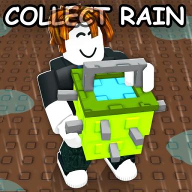 Thumbnail for [🌧️] Collect Rain Water! Game