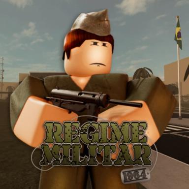 Thumbnail for Regime Militar, Exército Brasileiro Game