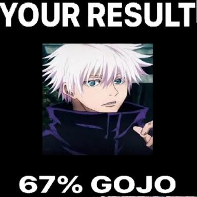 Which Anime Character Are You? icon