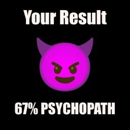 Thumbnail for 😈 Psychopath Test Game