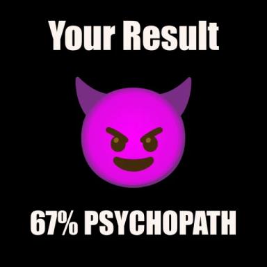 Thumbnail for 😈 Psychopath Test Game