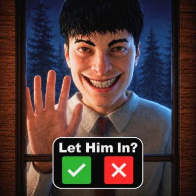 Thumbnail for [🎃EVENT] Home Alone: Anomalies Game