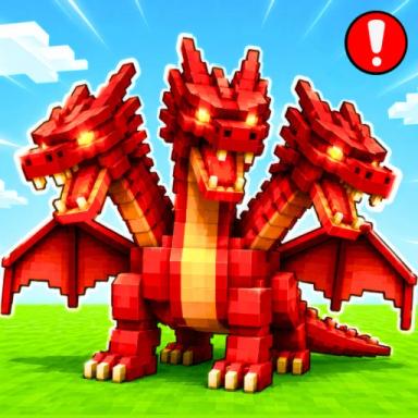 Thumbnail for Dragon Merge Tycoon Game