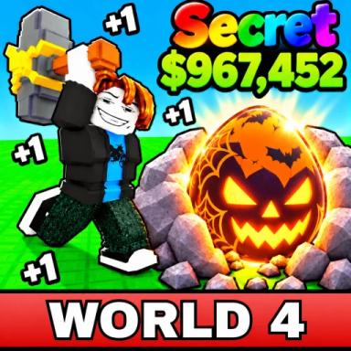 Thumbnail for [🎃W4] +1 Mine For Treasure Game