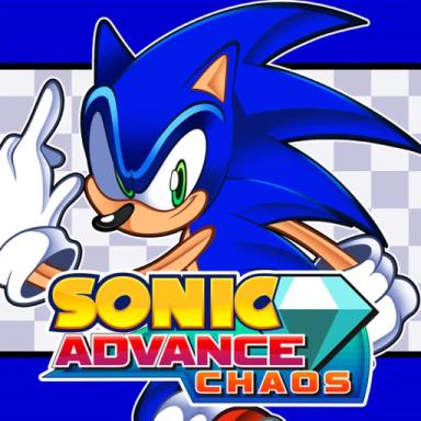 Thumbnail for Sonic Advance Chaos V1 Game