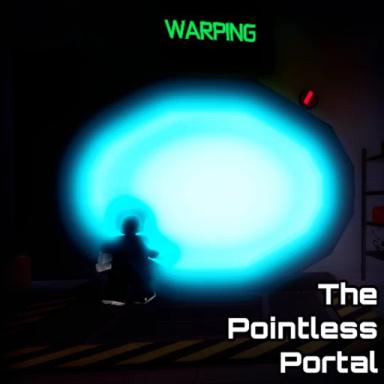 Thumbnail for The Pointless Portal Game