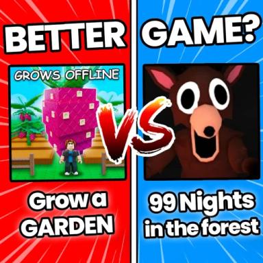 Thumbnail for [NEW] Better Roblox Game? 🎮 Game