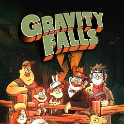 Find The Gravity Falls [125] icon