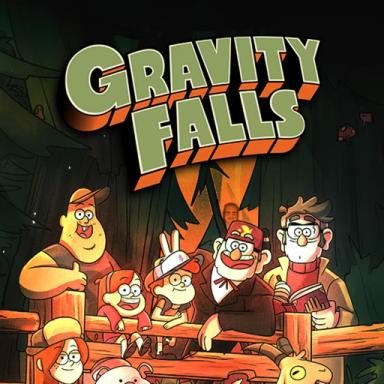 Thumbnail for Find The Gravity Falls [125] Game