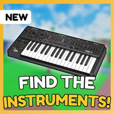 Find The Instruments icon