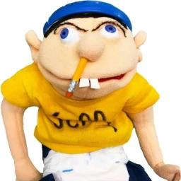 Jeffy [Obby] icon