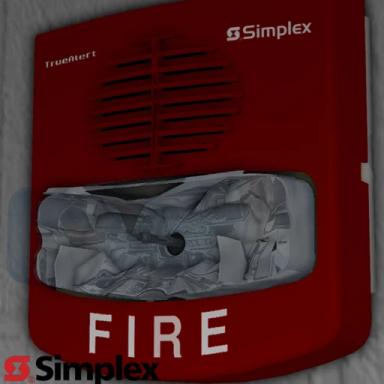 🚨Simplex Fire Alarm System Testing  icon