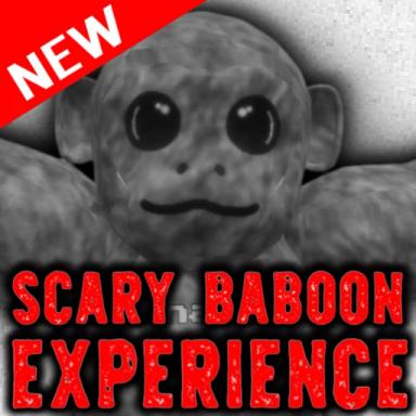 Thumbnail for [BETA 🛠️ ]Scary Baboon Experience 🦍 Game