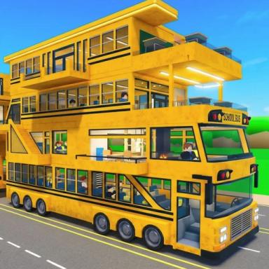 Thumbnail for SURVIVE Bus Ride 🚌 Game