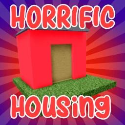 [UPDATE⭐] Horrific Housing icon
